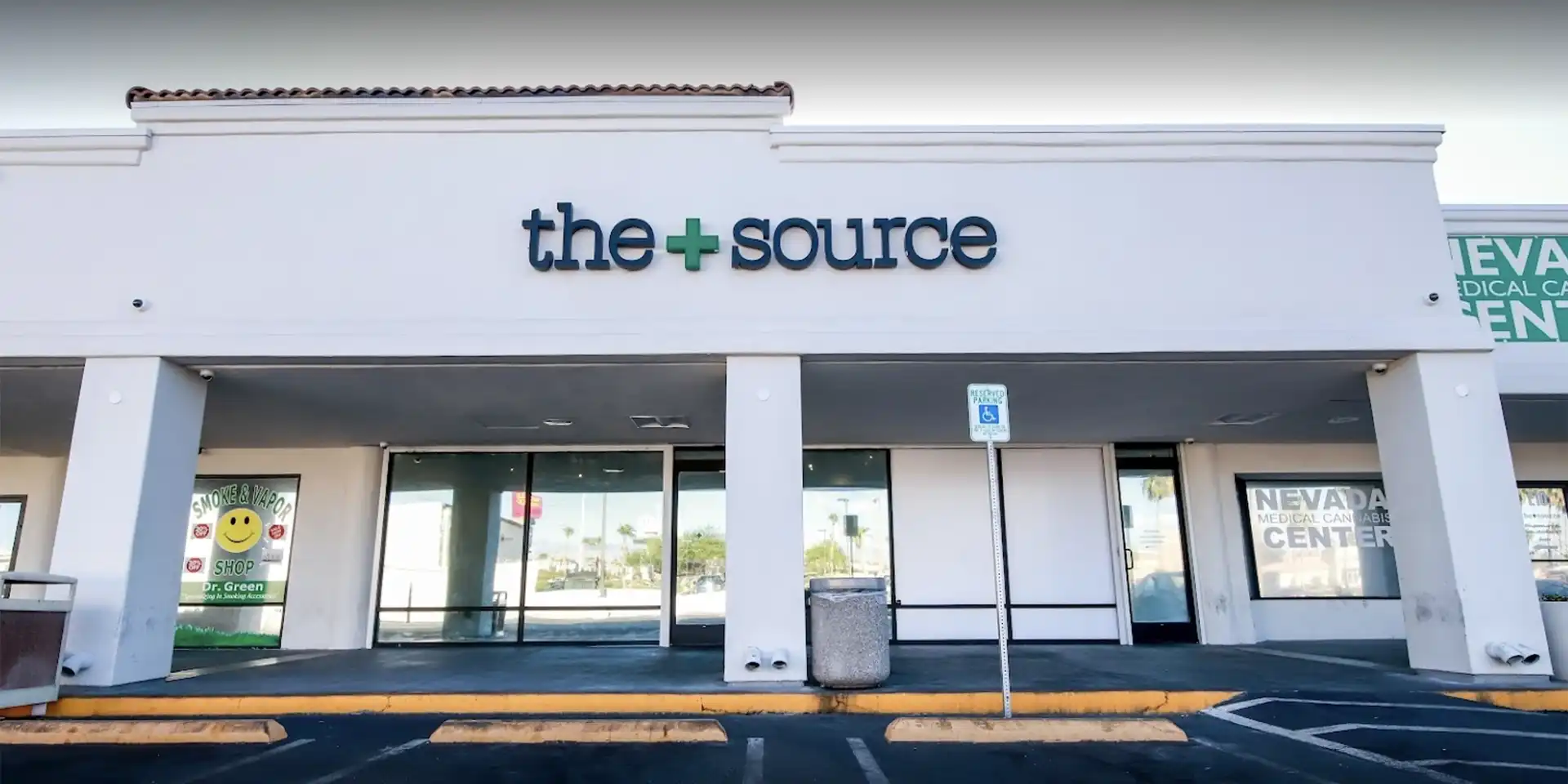 The Source Marijuana Dispensary Las Vegas Nevada