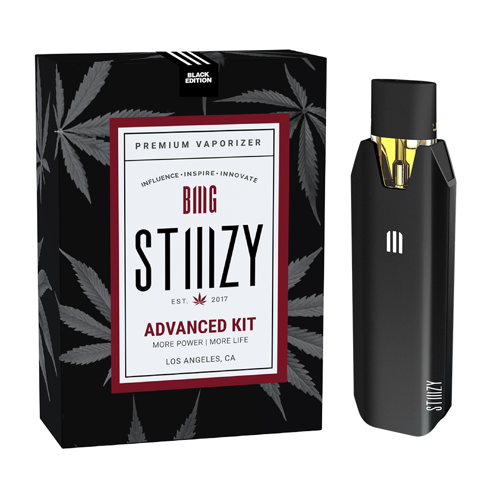 STIIIZY BIIIG Starter Kit - Assorted For Sale - The Source+ Dispensary