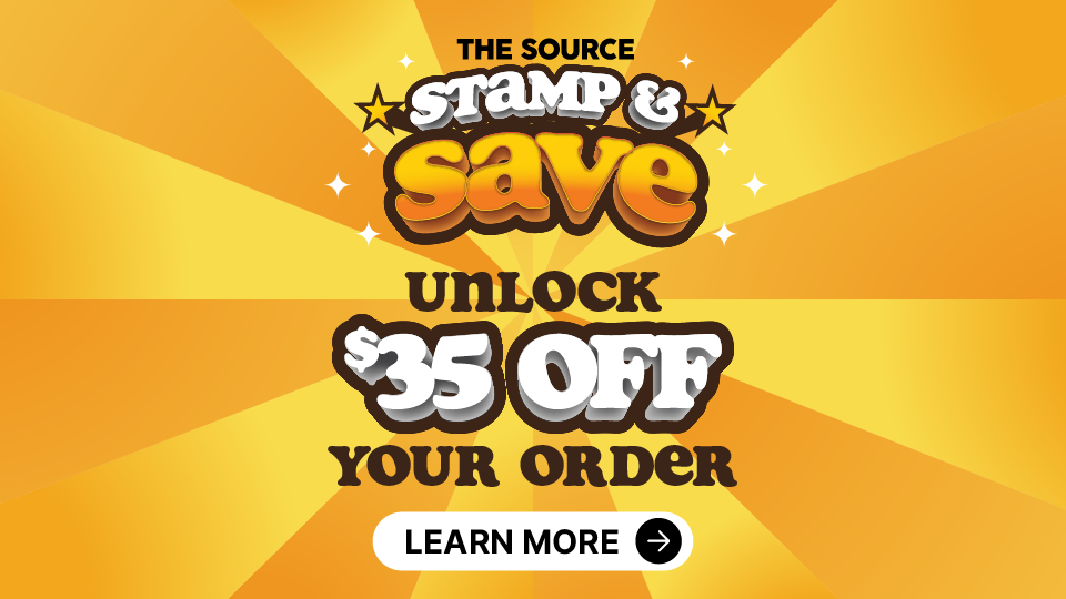 Stamp and Save Mobile