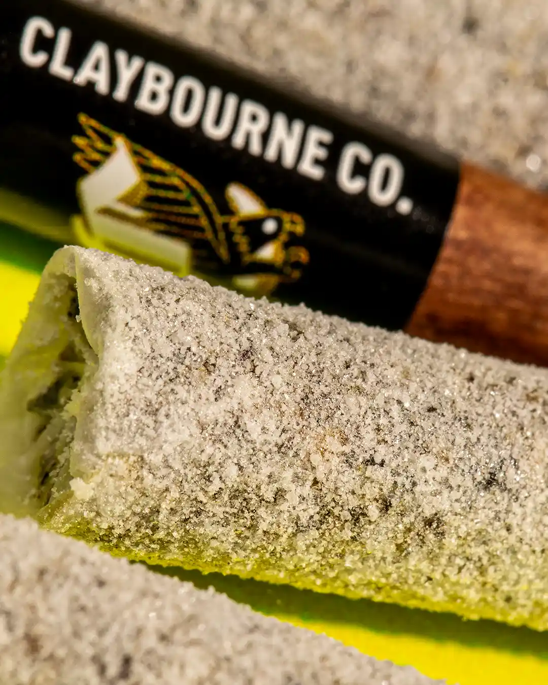infused pre-roll