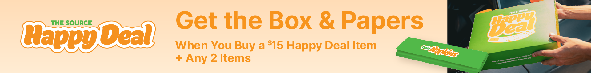 Happy Deal Phase Two